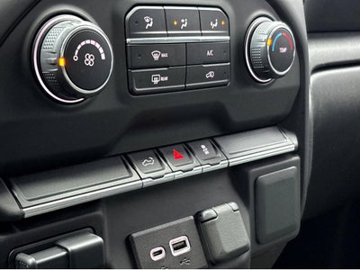 2022 Chevrolet Silverado 2500 HD Custom