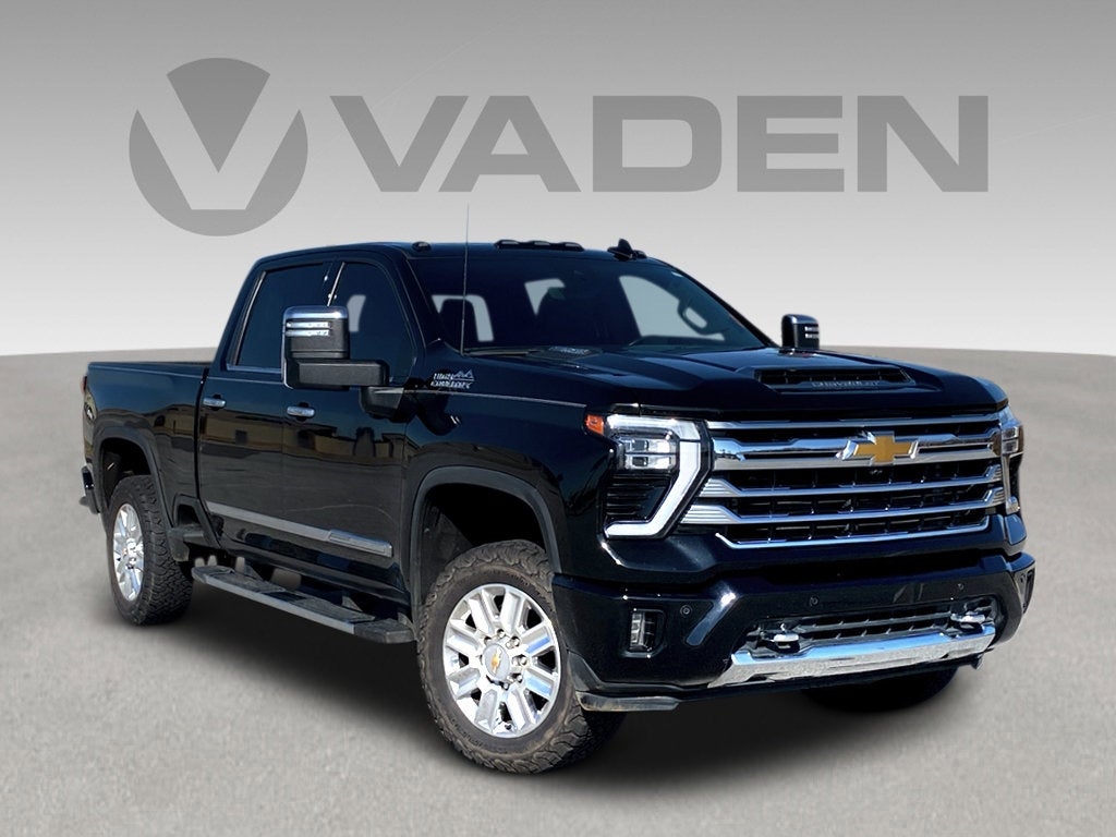 2024 Chevrolet Silverado 2500 HD High Country