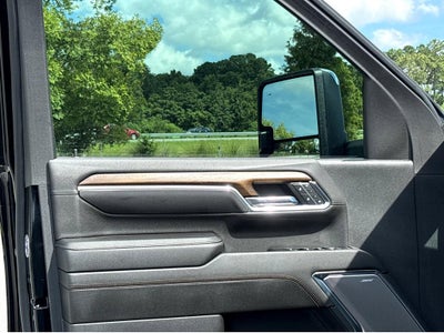 2024 Chevrolet Silverado 3500 HD High Country