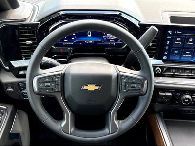 2024 Chevrolet Silverado 3500 HD High Country