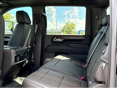 2024 Chevrolet Silverado 3500 HD High Country