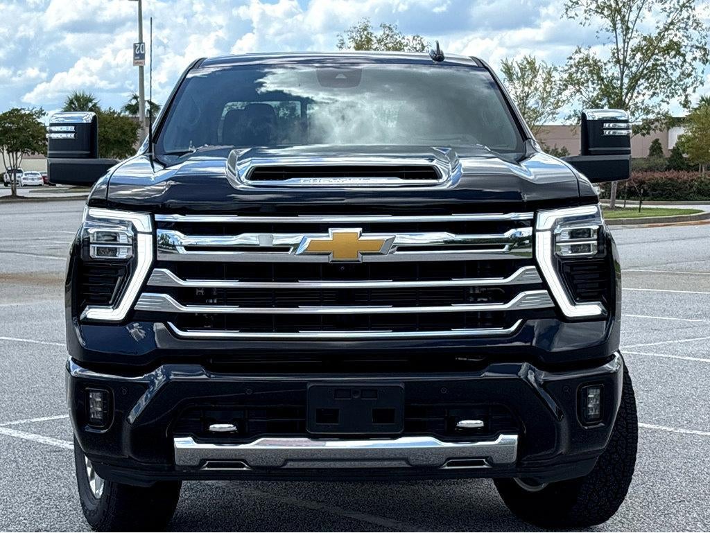 2024 Chevrolet Silverado 3500 HD High Country
