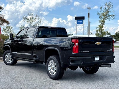 2024 Chevrolet Silverado 3500 HD High Country