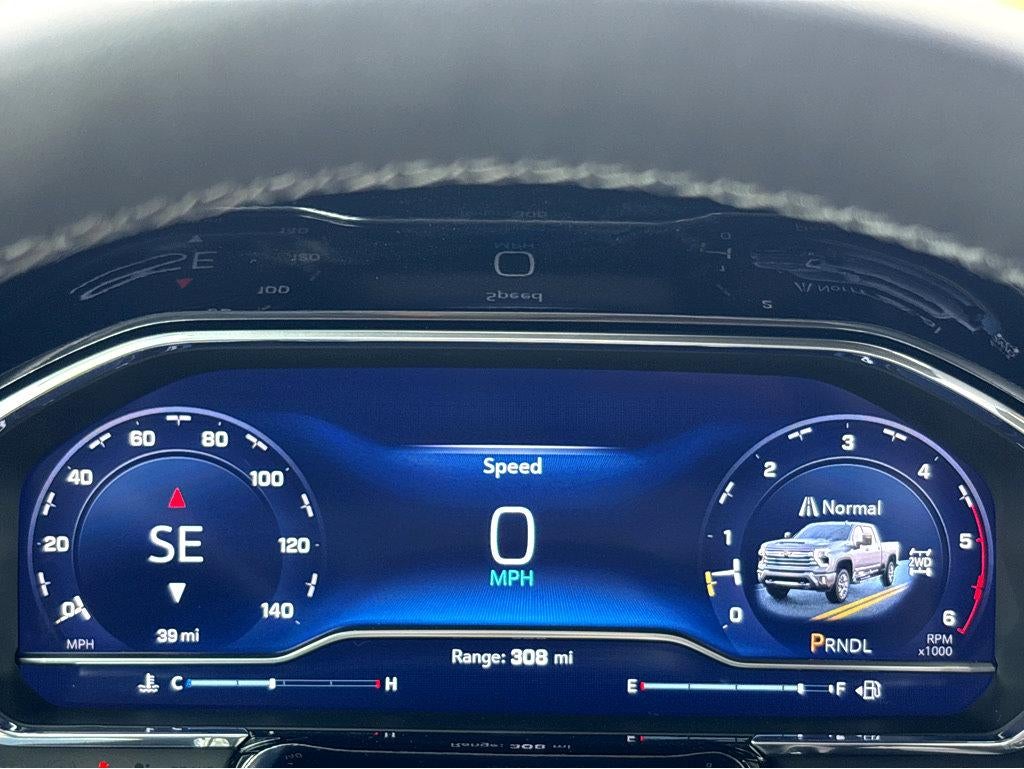 2024 Chevrolet Silverado 3500 HD High Country