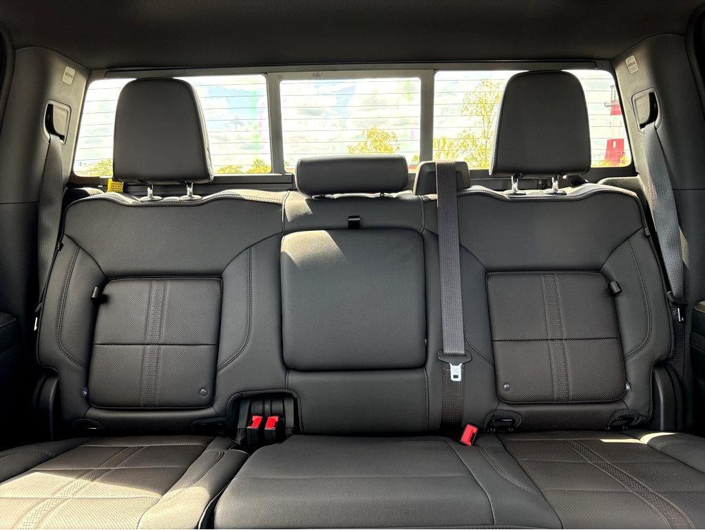 2024 Chevrolet Silverado 3500 HD High Country