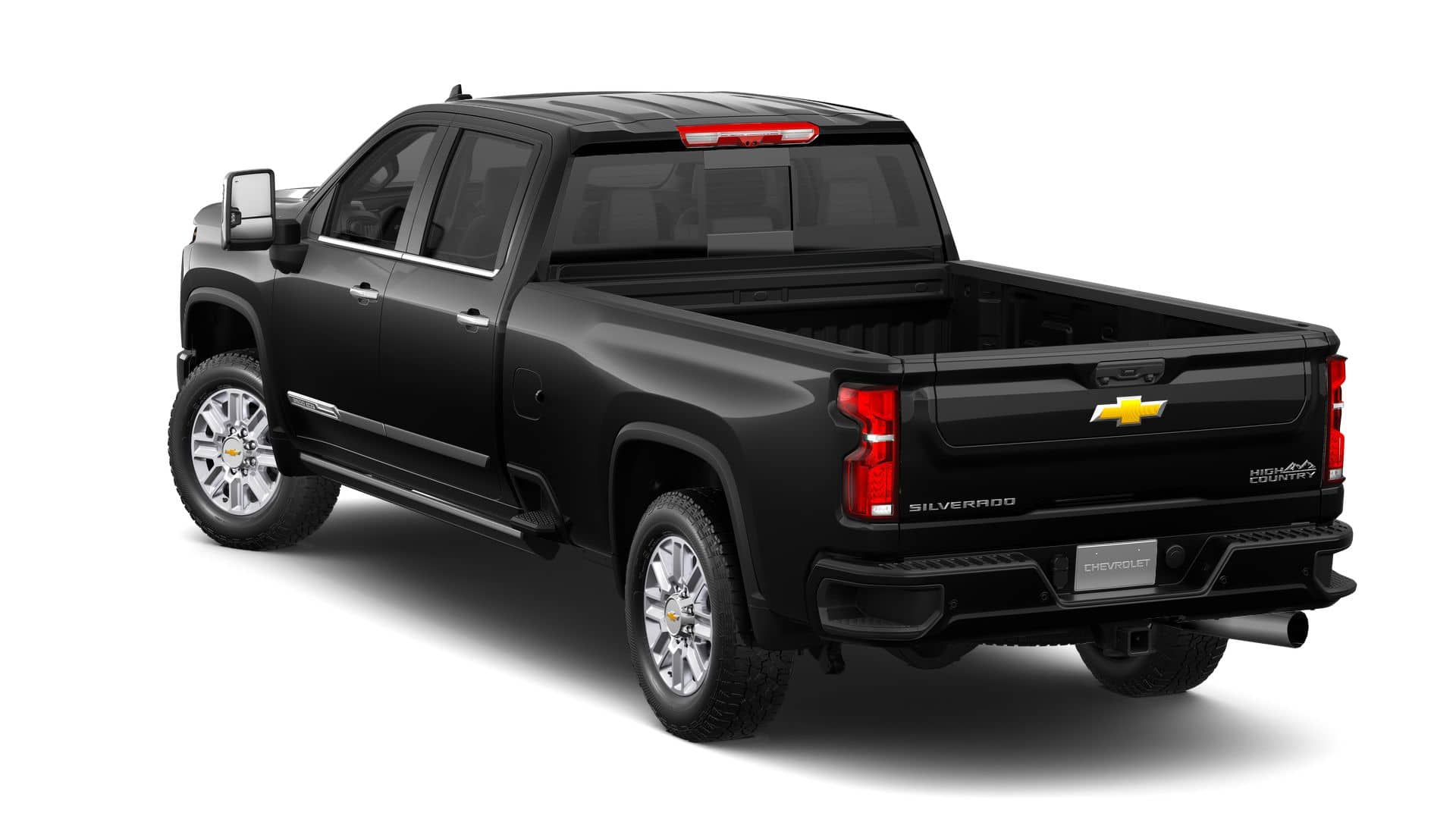 2024 Chevrolet Silverado 3500 HD High Country