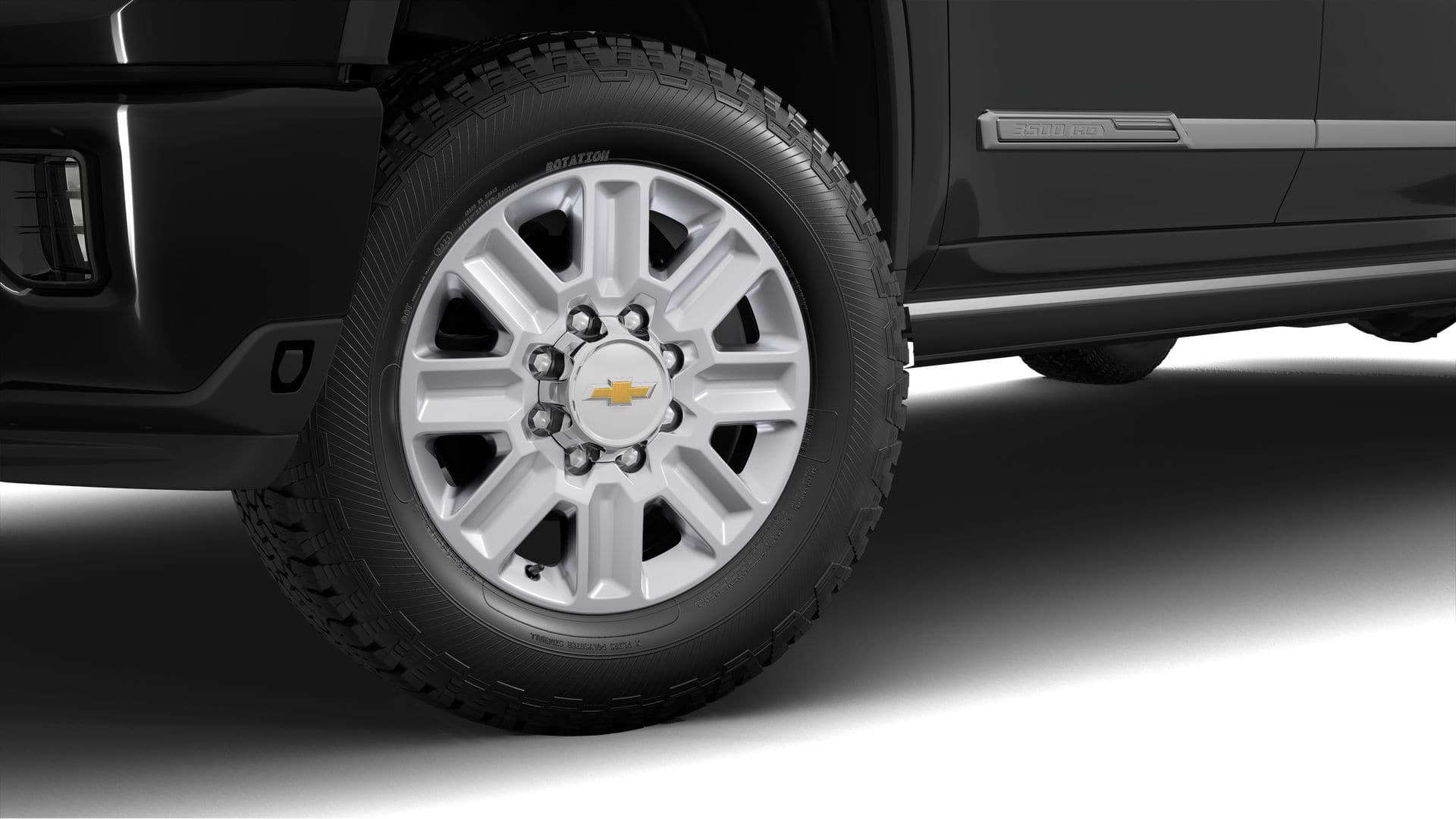 2024 Chevrolet Silverado 3500 HD High Country