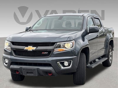 2020 Chevrolet Colorado 2WD Z71