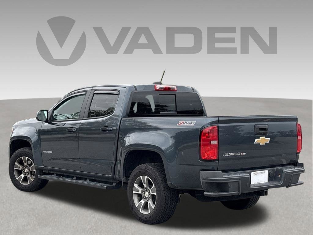 2020 Chevrolet Colorado 2WD Z71