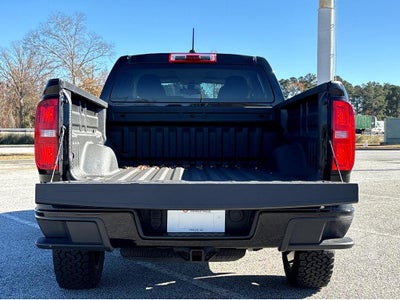 2021 Chevrolet Colorado WT