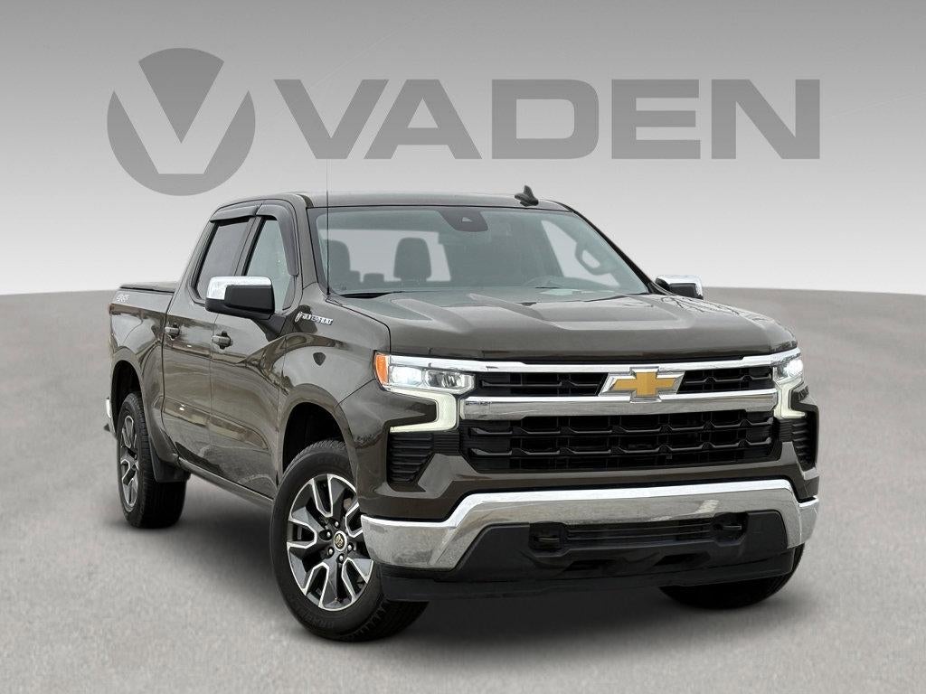 2023 Chevrolet Silverado 1500 LT (2FL)