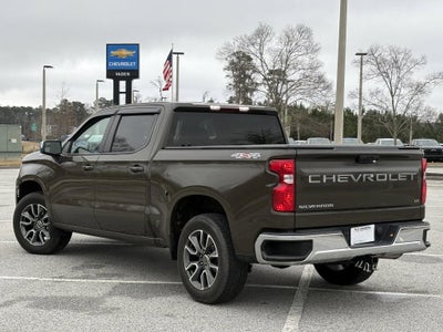 2023 Chevrolet Silverado 1500 LT (2FL)