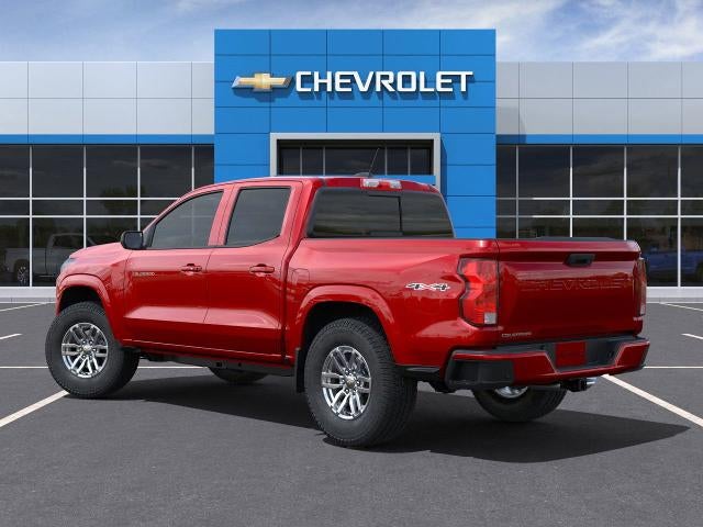 2025 Chevrolet Colorado WT/LT