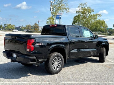 2024 Chevrolet Colorado LT
