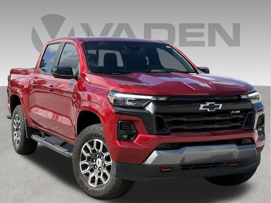 2023 Chevrolet Colorado 4WD Z71