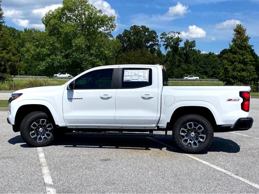 2025 Chevrolet Colorado Z71