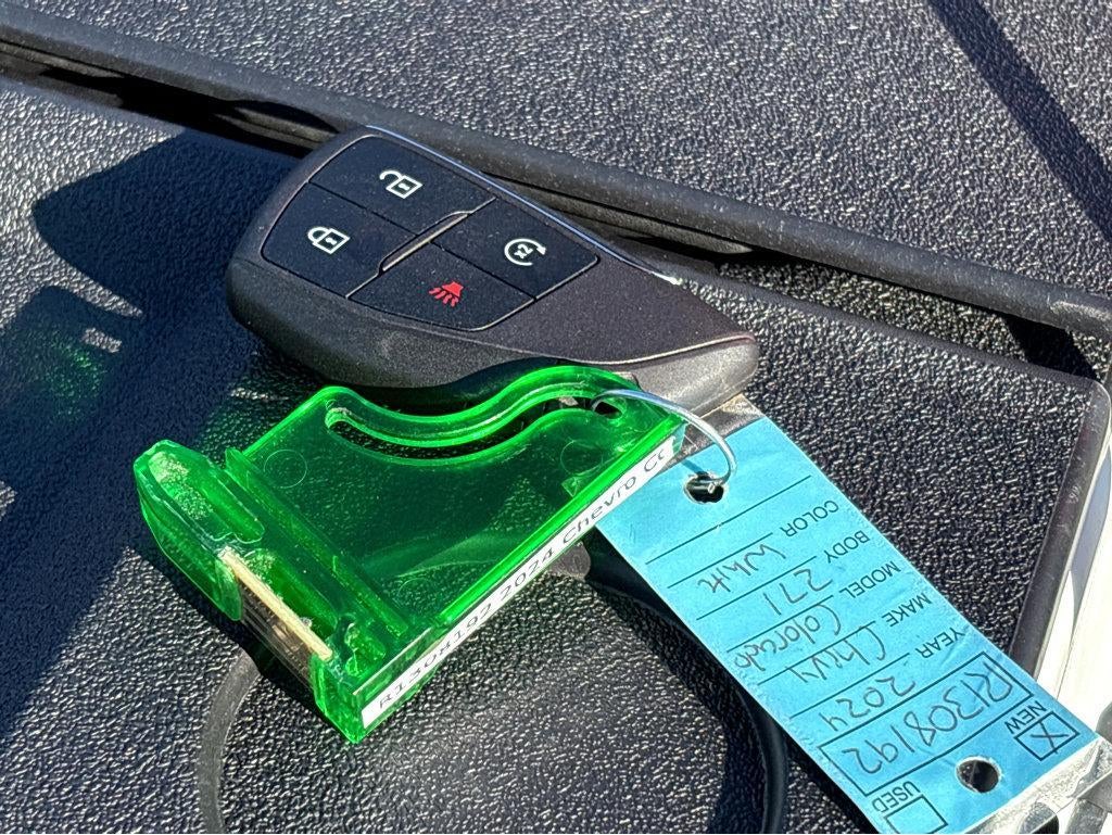 2024 Chevrolet Colorado Z71