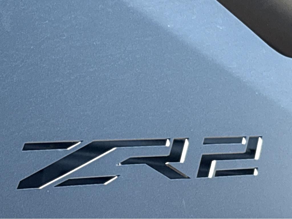 2018 Chevrolet Colorado 4WD ZR2