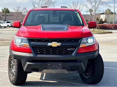 2018 Chevrolet Colorado 4WD ZR2