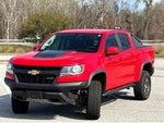 2018 Chevrolet Colorado 4WD ZR2
