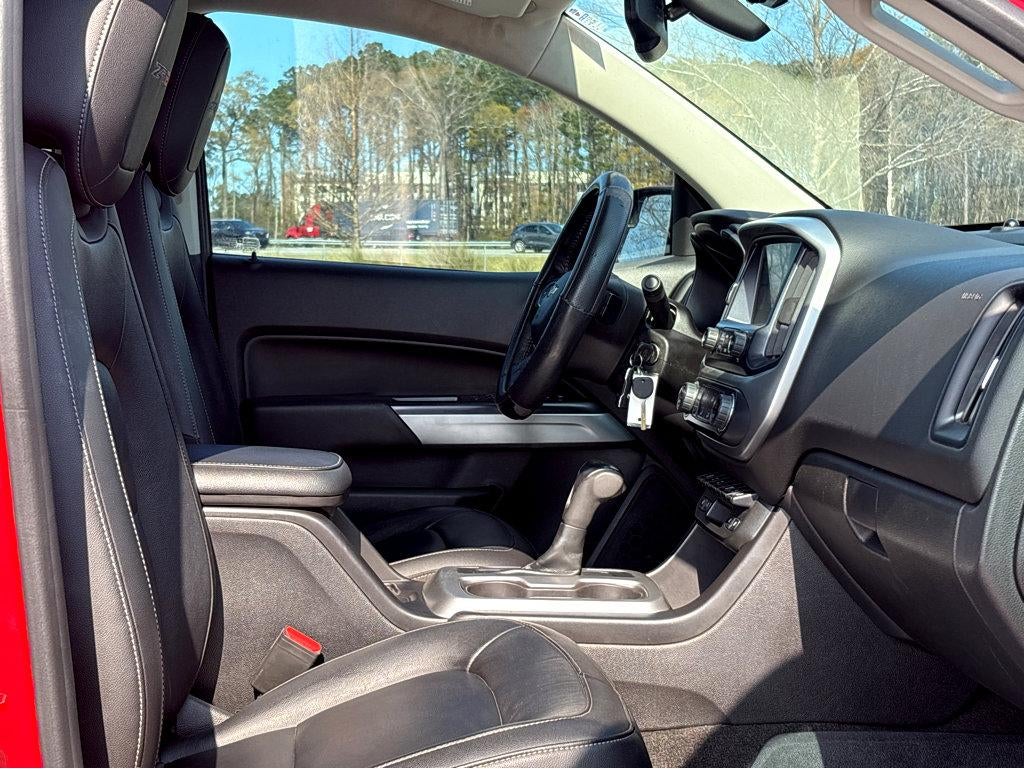 2018 Chevrolet Colorado 4WD ZR2