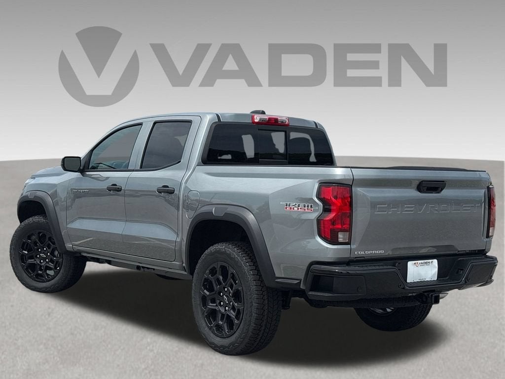 2026 Chevrolet Colorado Trail Boss - Photo 15