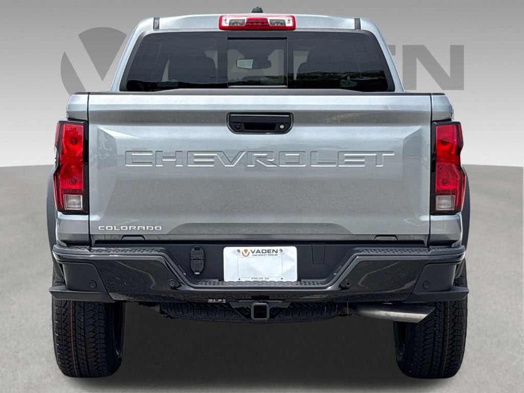 2026 Chevrolet Colorado Trail Boss - Photo 18