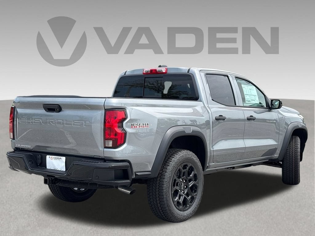 2026 Chevrolet Colorado Trail Boss - Photo 19