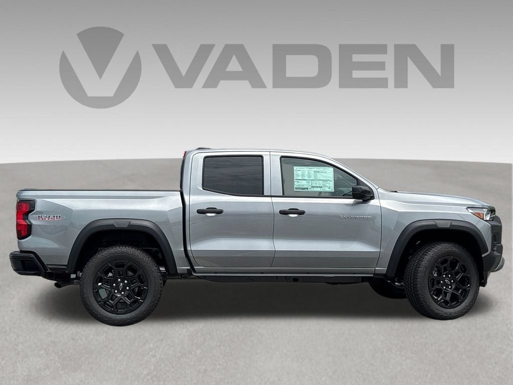 2026 Chevrolet Colorado Trail Boss - Photo 20