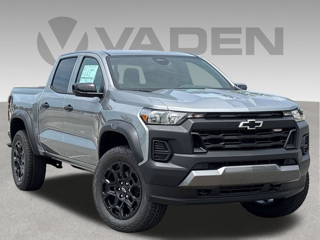 2026 Chevrolet Colorado Trail Boss - Photo 25