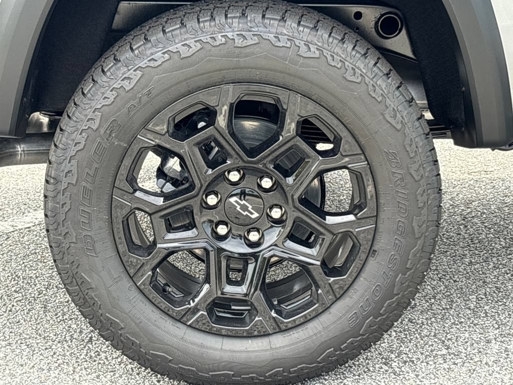 2026 Chevrolet Colorado Trail Boss - Photo 26