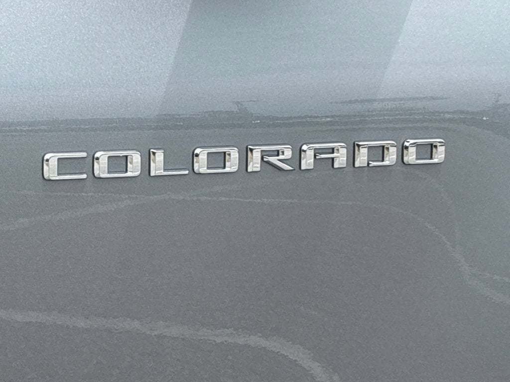 2026 Chevrolet Colorado Trail Boss - Photo 33