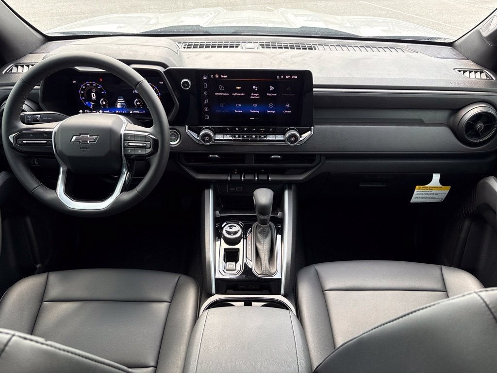 2026 Chevrolet Colorado Trail Boss - Photo 27