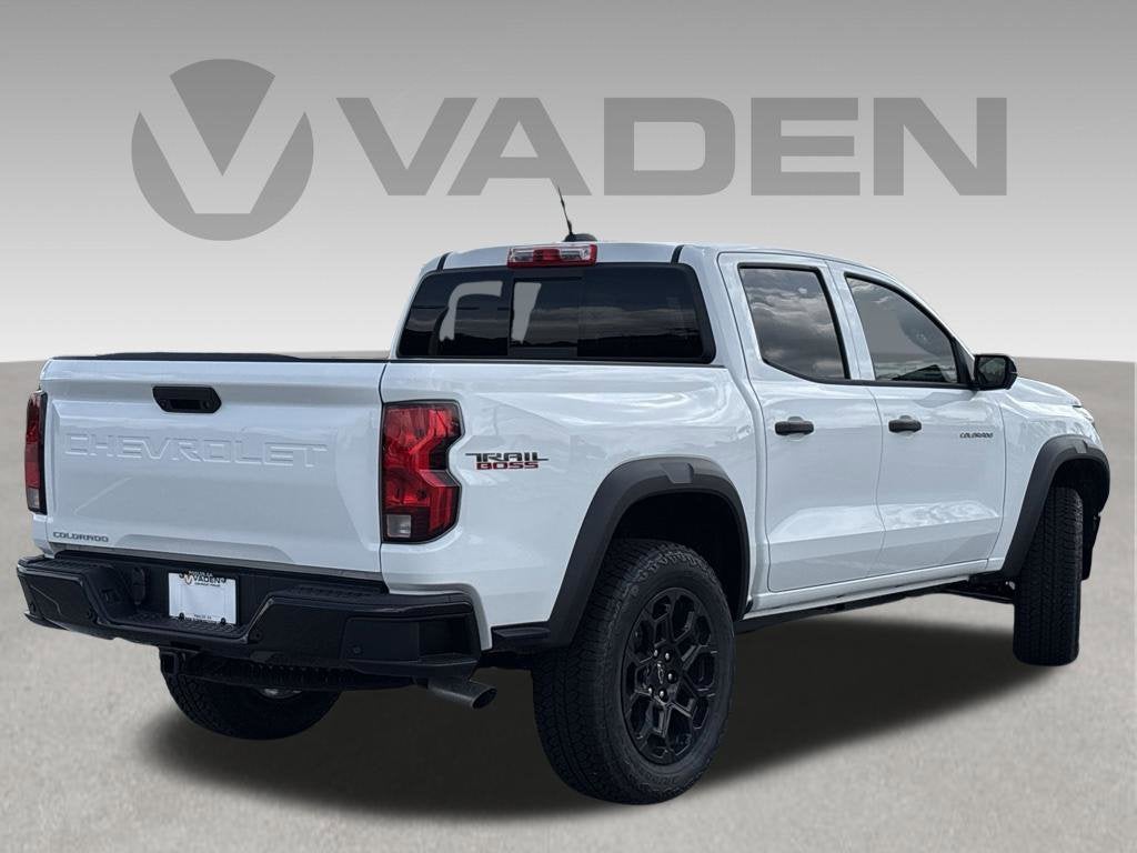 2026 Chevrolet Colorado Trail Boss - Photo 30