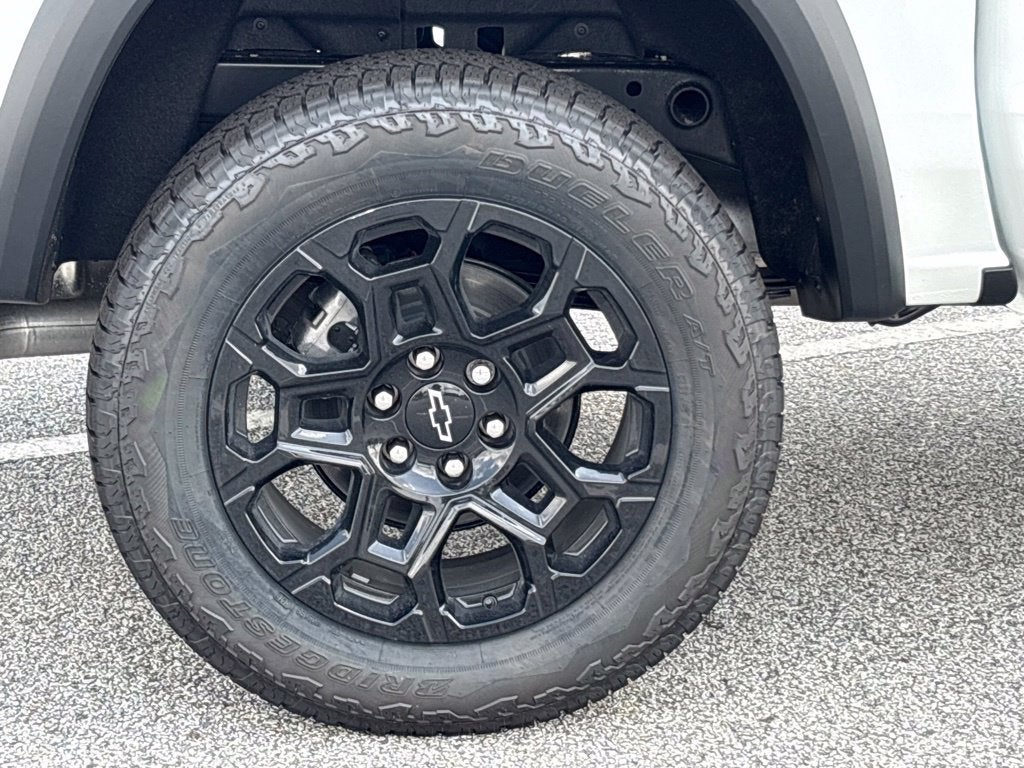 2026 Chevrolet Colorado Trail Boss - Photo 31