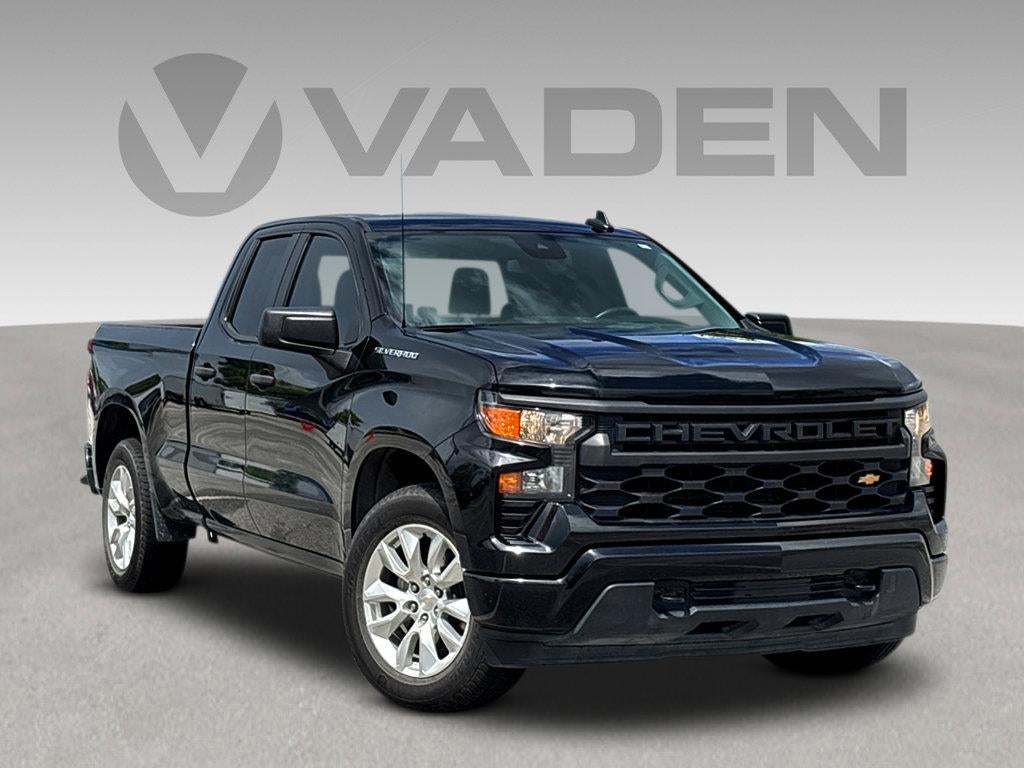 2024 Chevrolet Silverado 1500 Custom Double Cab Std Box's photo