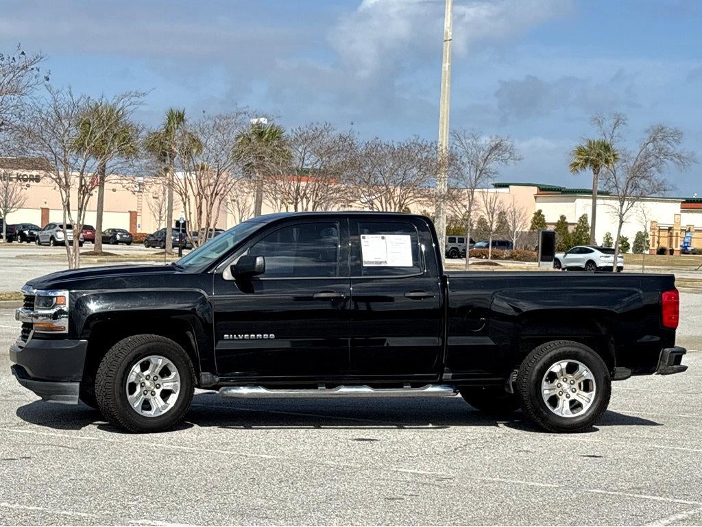 2018 Chevrolet Silverado 1500 Work Truck