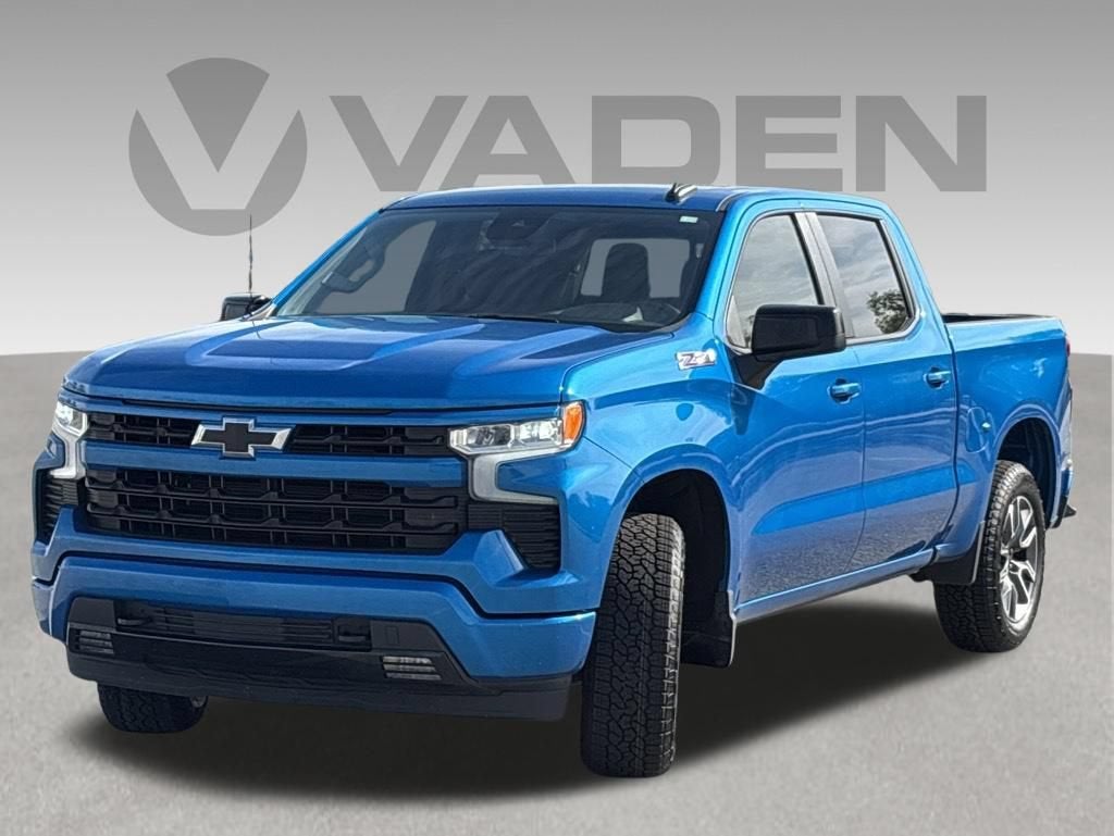 2024 Chevrolet Silverado 1500 Base