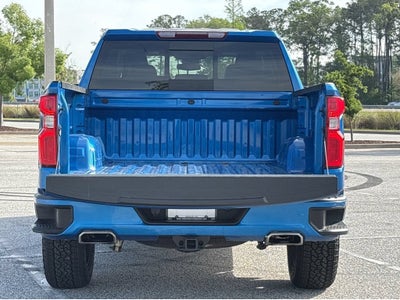 2024 Chevrolet Silverado 1500 Base