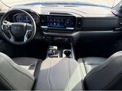 2024 Chevrolet Silverado 1500 Base