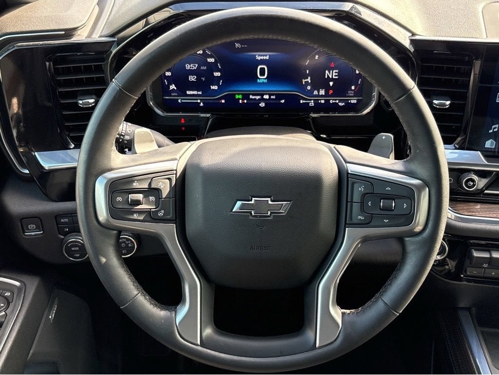 2024 Chevrolet Silverado 1500 Base