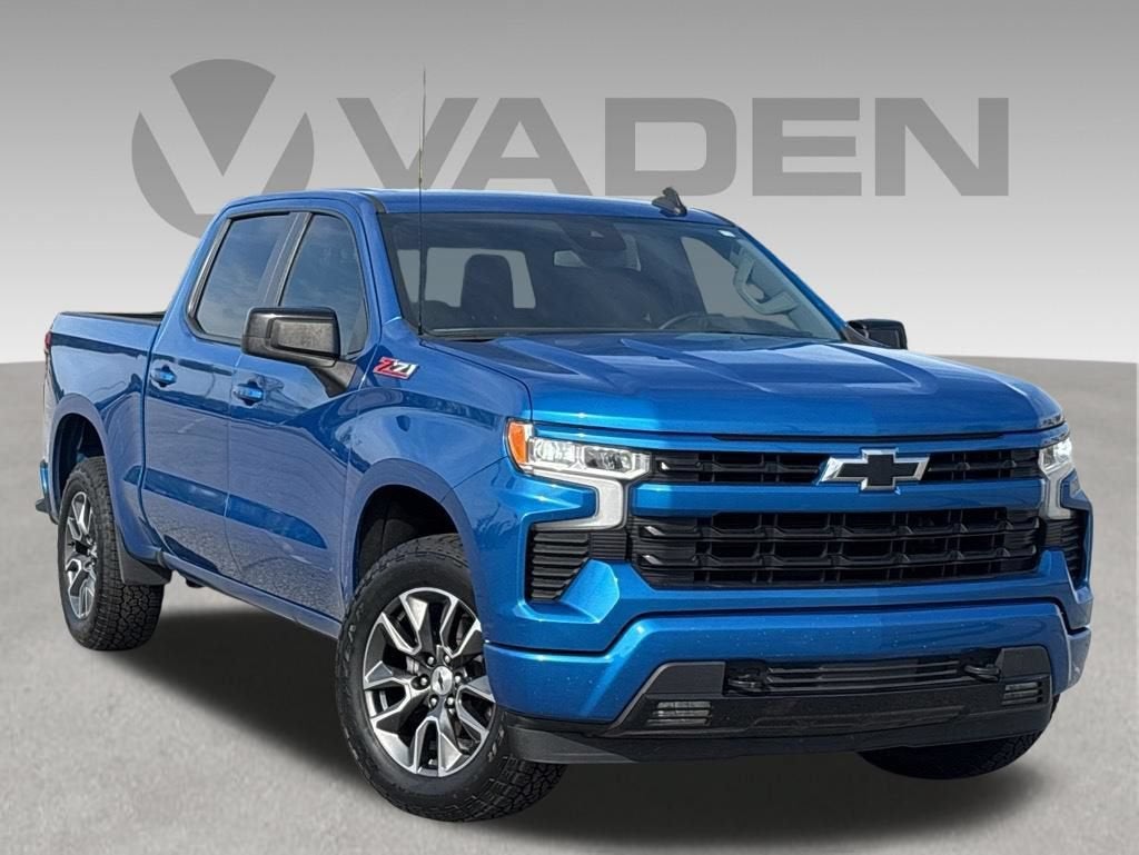 2024 Chevrolet Silverado 1500 Base