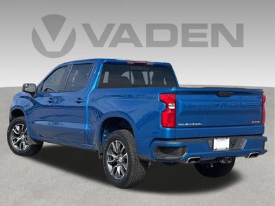 2024 Chevrolet Silverado 1500 Base