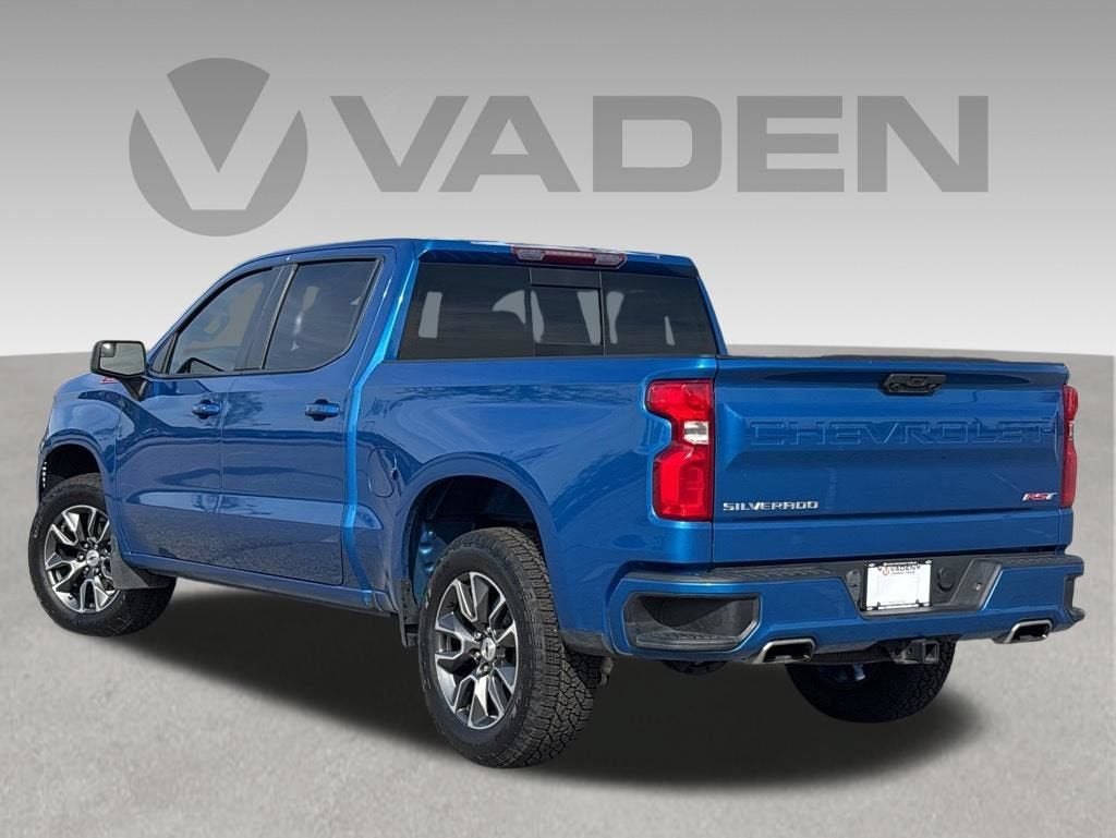 2024 Chevrolet Silverado 1500 Base