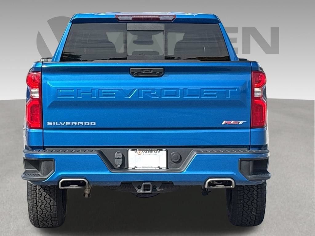2024 Chevrolet Silverado 1500 Base