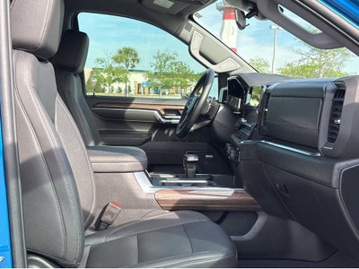 2024 Chevrolet Silverado 1500 Base