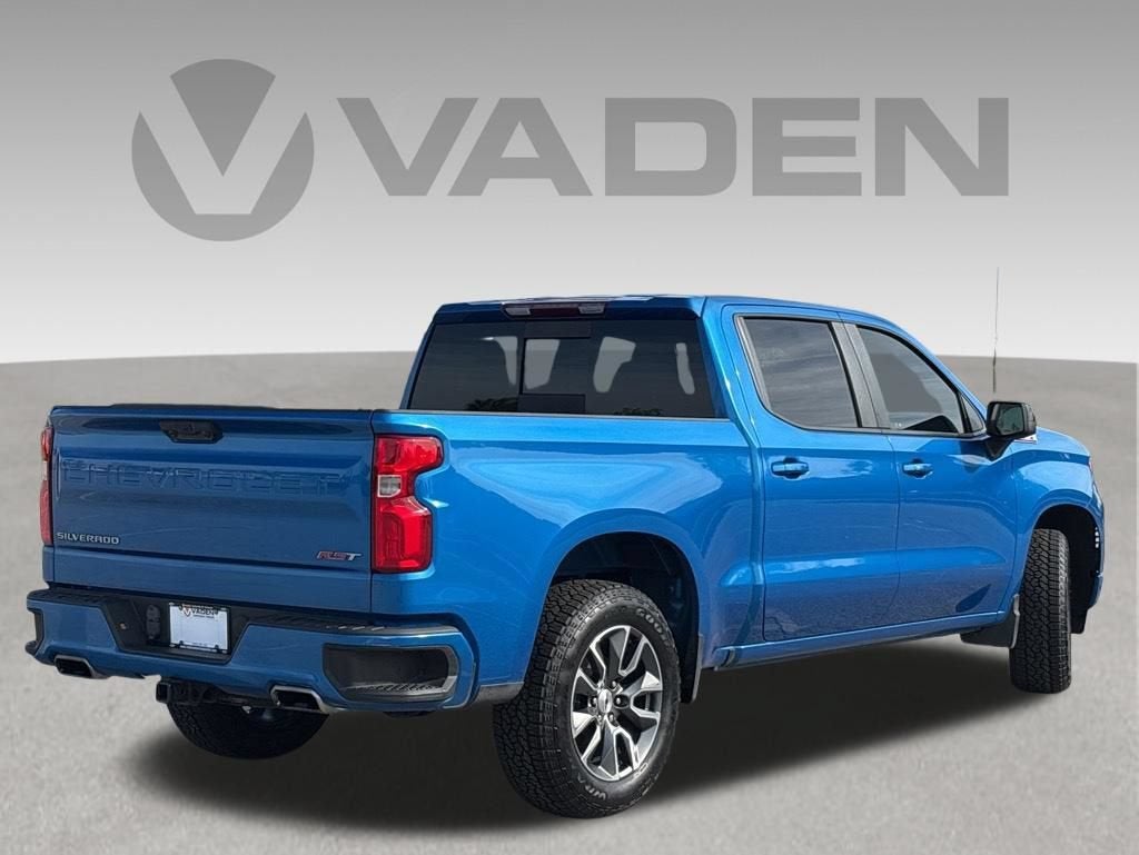 2024 Chevrolet Silverado 1500 Base