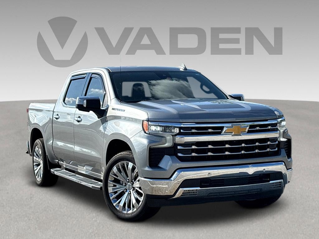 2023 Chevrolet Silverado 1500 LTZ 4X4 Crew Cab Short Box's photo