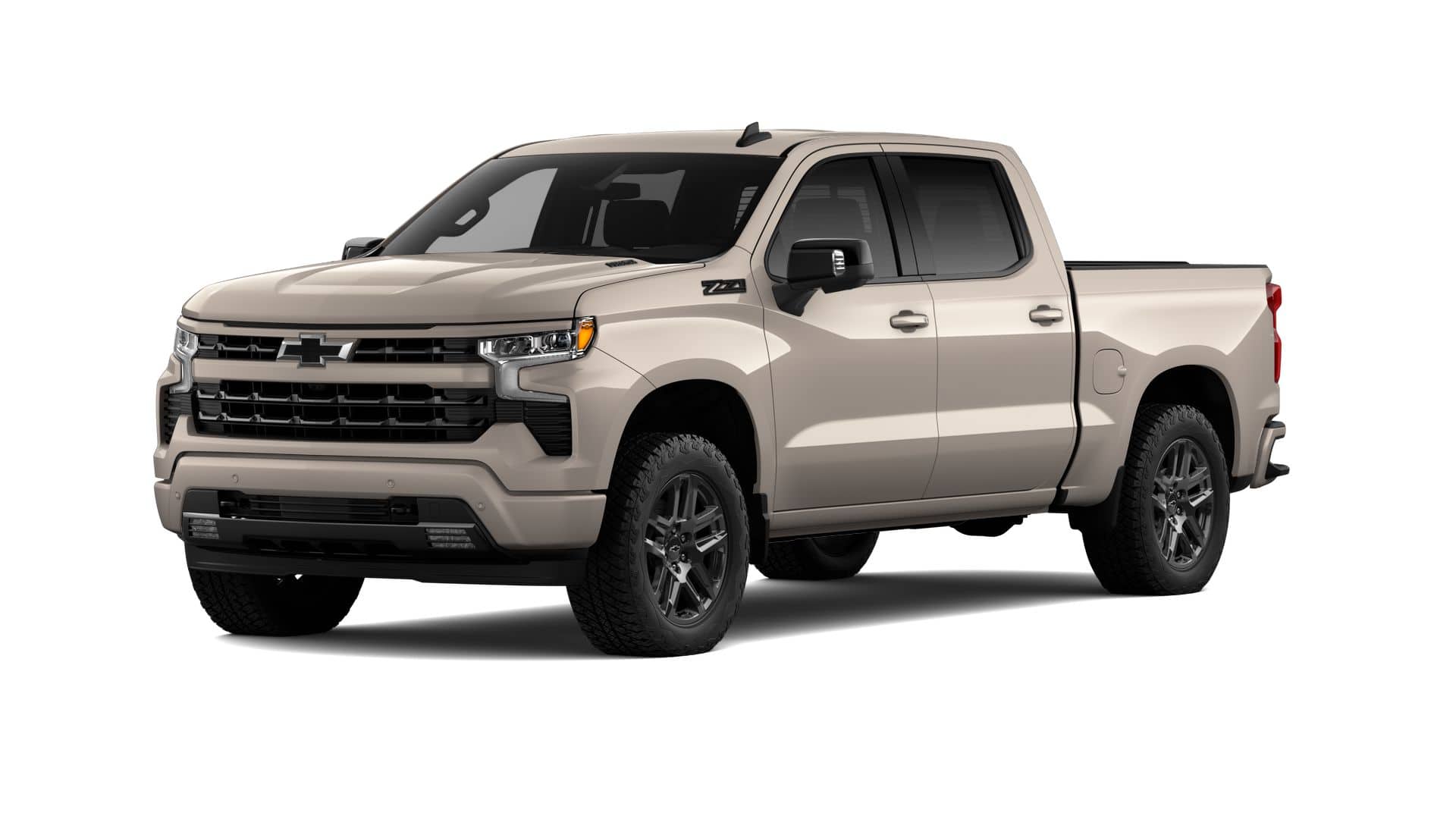 2026 Chevrolet Silverado 1500's photo