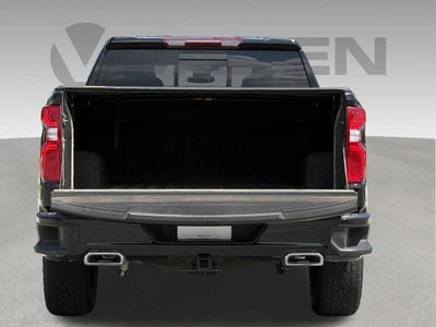 2025 Chevrolet Silverado 1500 Base